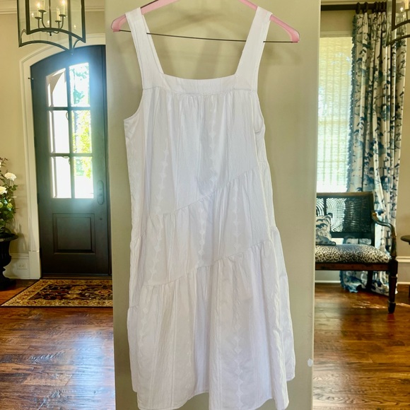 White Splendid sundress. - Picture 10 of 10